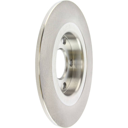 Centric Parts Disc Brake Rotor Standard with Non-Directional Finishes for 2016-2018 Mazda CX-3 121.45089