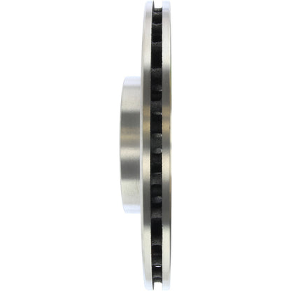 Centric Parts Disc Brake Rotor Standard with Non-Directional Finishes for 2018-2020 Fiat 124 Spider 2022-2016 Mazda MX-5 Miata 121.45090