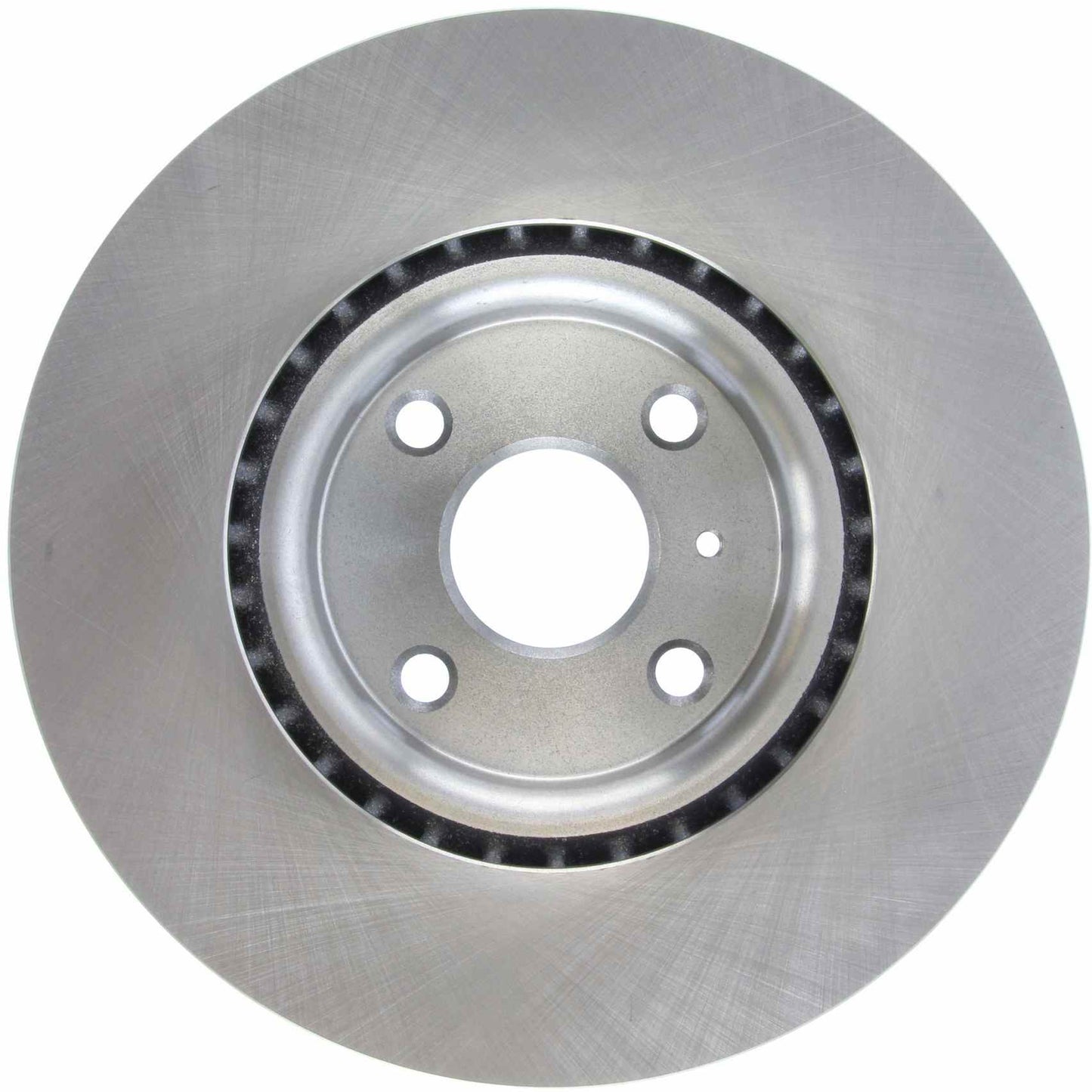 Centric Parts Disc Brake Rotor Standard with Non-Directional Finishes for 2018-2020 Fiat 124 Spider 2022-2016 Mazda MX-5 Miata 121.45090