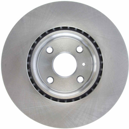 Centric Parts Disc Brake Rotor Standard with Non-Directional Finishes for 2018-2020 Fiat 124 Spider 2022-2016 Mazda MX-5 Miata 121.45090