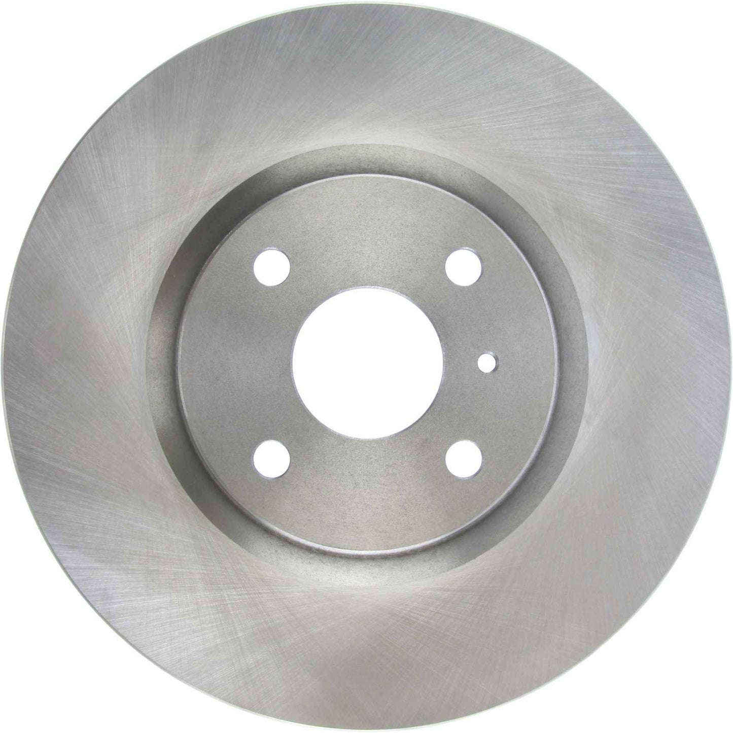 Centric Parts Disc Brake Rotor Standard with Non-Directional Finishes for 2018-2020 Fiat 124 Spider 2022-2016 Mazda MX-5 Miata 121.45090