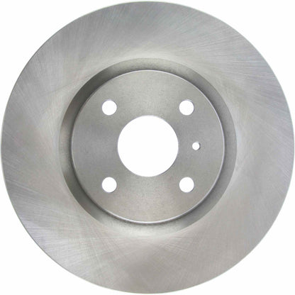 Centric Parts Disc Brake Rotor Standard with Non-Directional Finishes for 2018-2020 Fiat 124 Spider 2022-2016 Mazda MX-5 Miata 121.45090