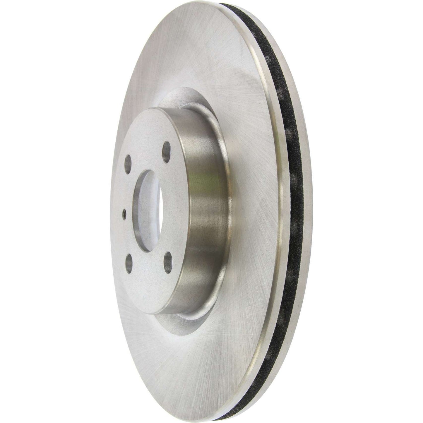 Centric Parts Disc Brake Rotor Standard with Non-Directional Finishes for 2018-2020 Fiat 124 Spider 2022-2016 Mazda MX-5 Miata 121.45090