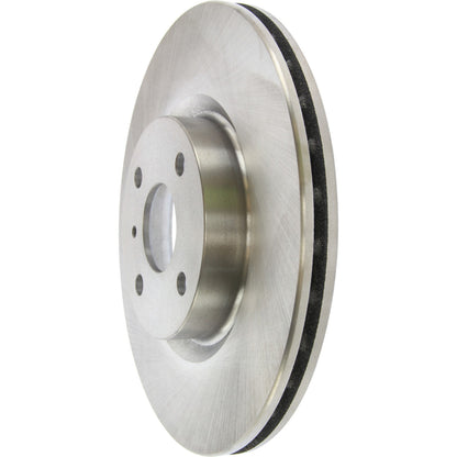 Centric Parts Disc Brake Rotor Standard with Non-Directional Finishes for 2018-2020 Fiat 124 Spider 2022-2016 Mazda MX-5 Miata 121.45090