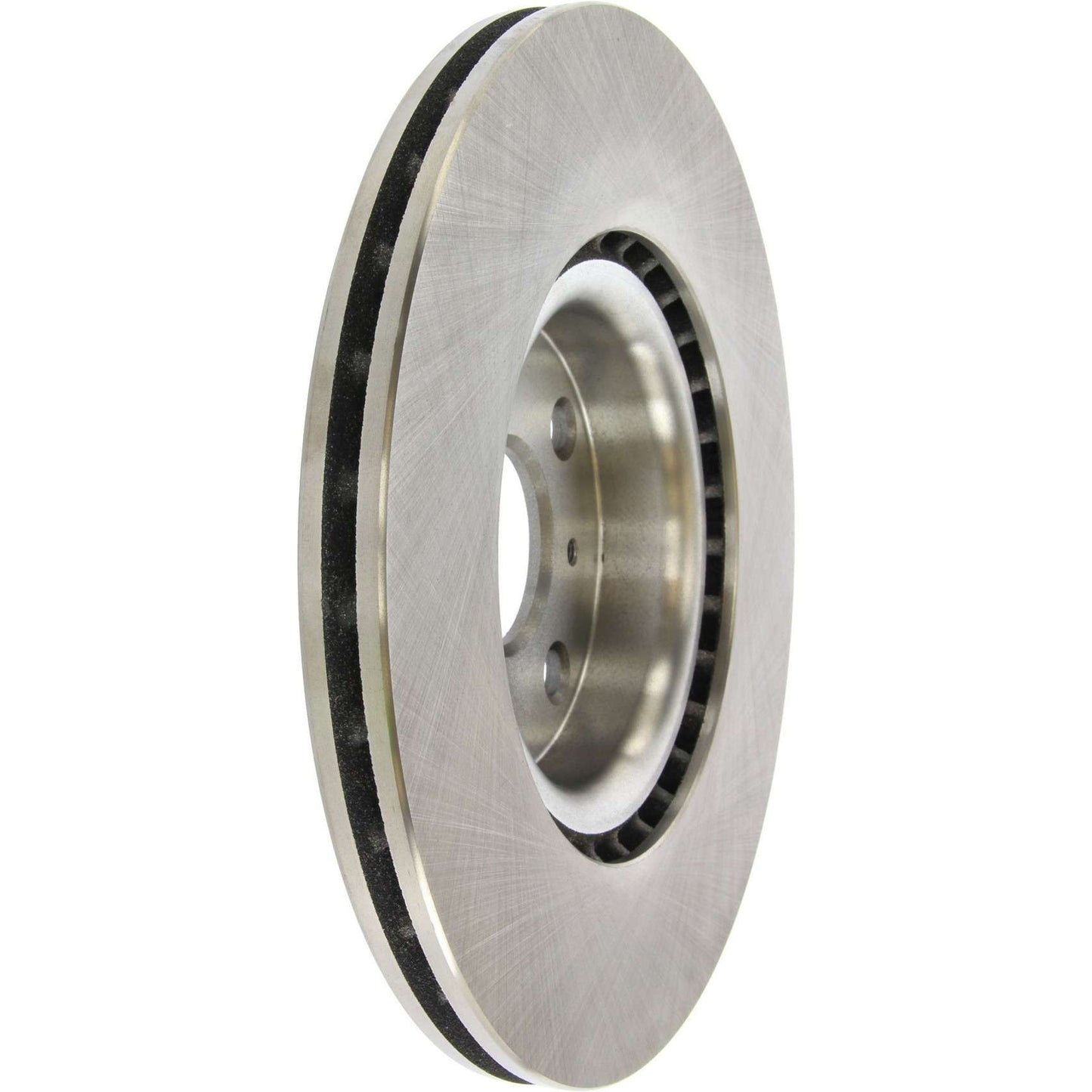 Centric Parts Disc Brake Rotor Standard with Non-Directional Finishes for 2018-2020 Fiat 124 Spider 2022-2016 Mazda MX-5 Miata 121.45090
