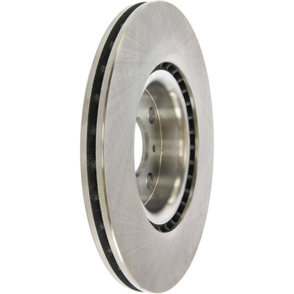 Centric Parts Disc Brake Rotor Standard with Non-Directional Finishes for 2018-2020 Fiat 124 Spider 2022-2016 Mazda MX-5 Miata 121.45090