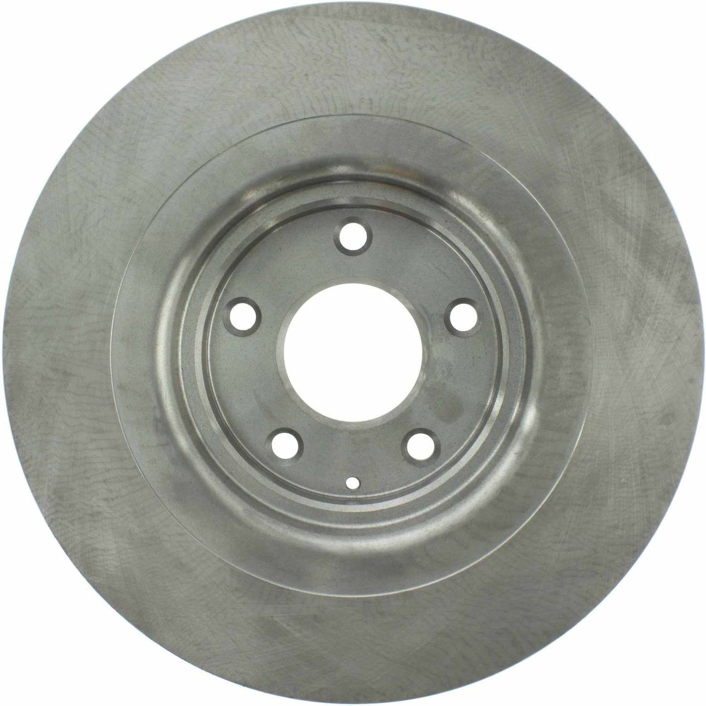 Centric Parts Disc Brake Rotor with Non-Directional Finishes 121.45091