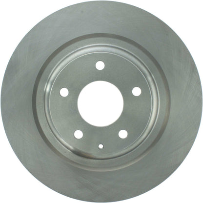 Centric Parts Disc Brake Rotor with Non-Directional Finishes 121.45091