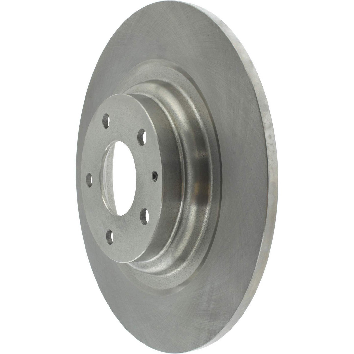 Centric Parts Disc Brake Rotor with Non-Directional Finishes 121.45091