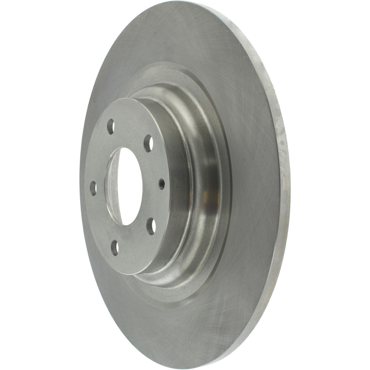 Centric Parts Disc Brake Rotor with Non-Directional Finishes 121.45091