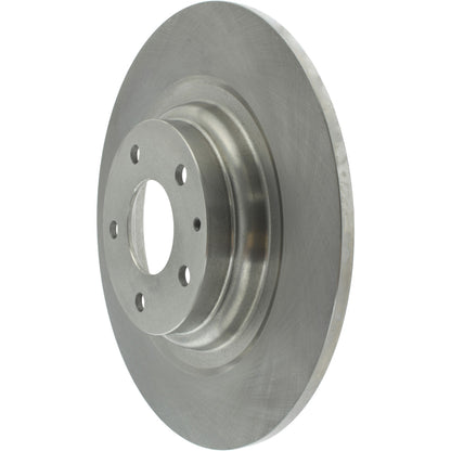 Centric Parts Disc Brake Rotor with Non-Directional Finishes 121.45091
