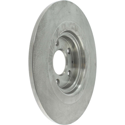 Centric Parts Disc Brake Rotor with Non-Directional Finishes 121.45091