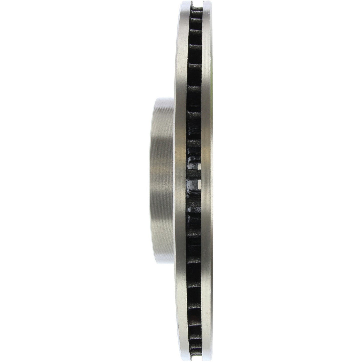 Centric Parts Disc Brake Rotor with Non-Directional Finishes 121.45092