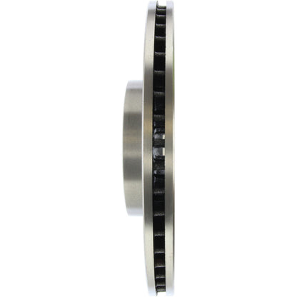 Centric Parts Disc Brake Rotor with Non-Directional Finishes 121.45092