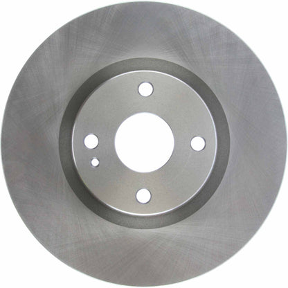 Centric Parts Disc Brake Rotor with Non-Directional Finishes 121.45092