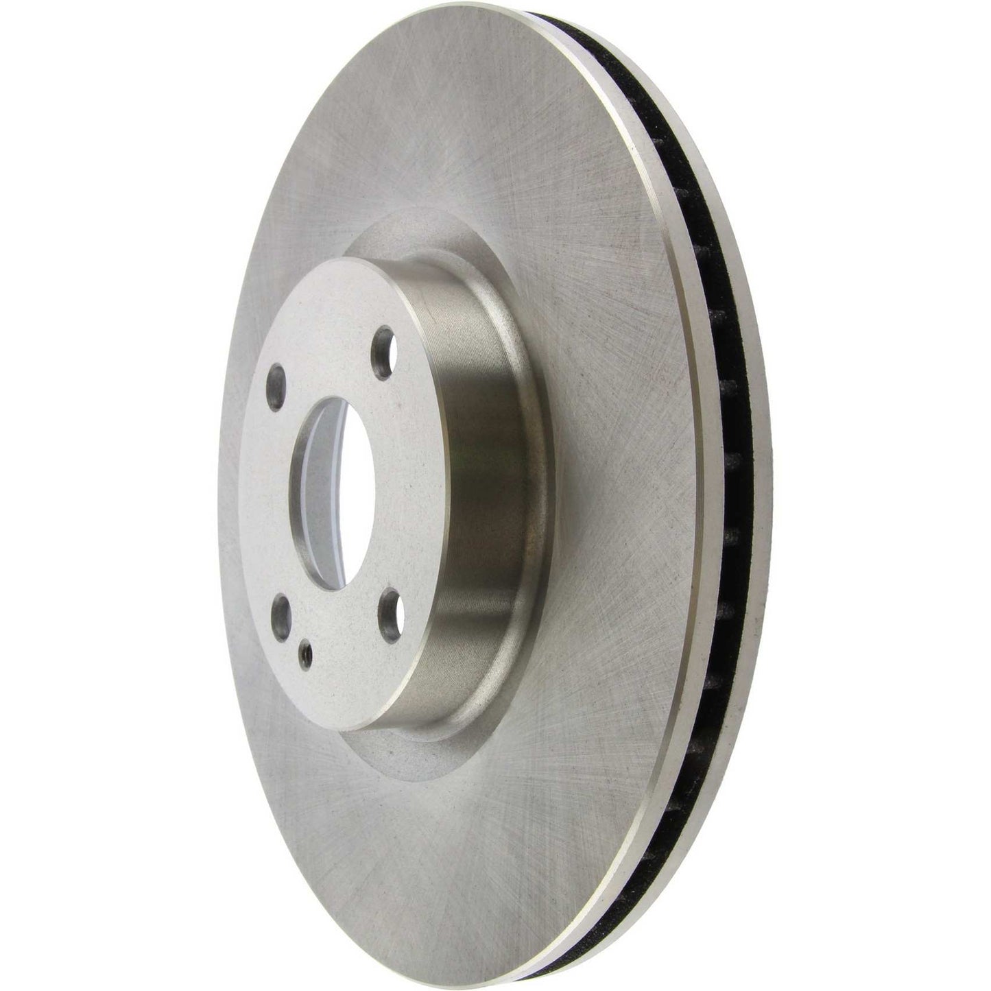 Centric Parts Disc Brake Rotor with Non-Directional Finishes 121.45092