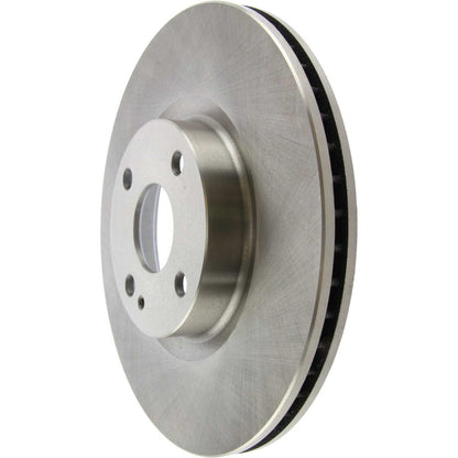 Centric Parts Disc Brake Rotor with Non-Directional Finishes 121.45092