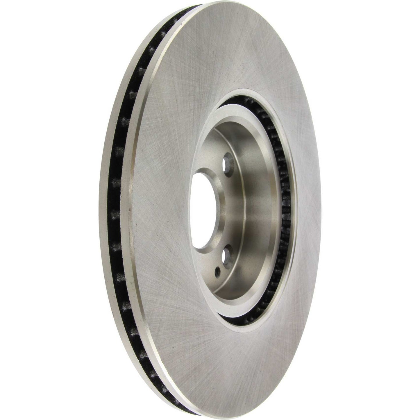 Centric Parts Disc Brake Rotor with Non-Directional Finishes 121.45092