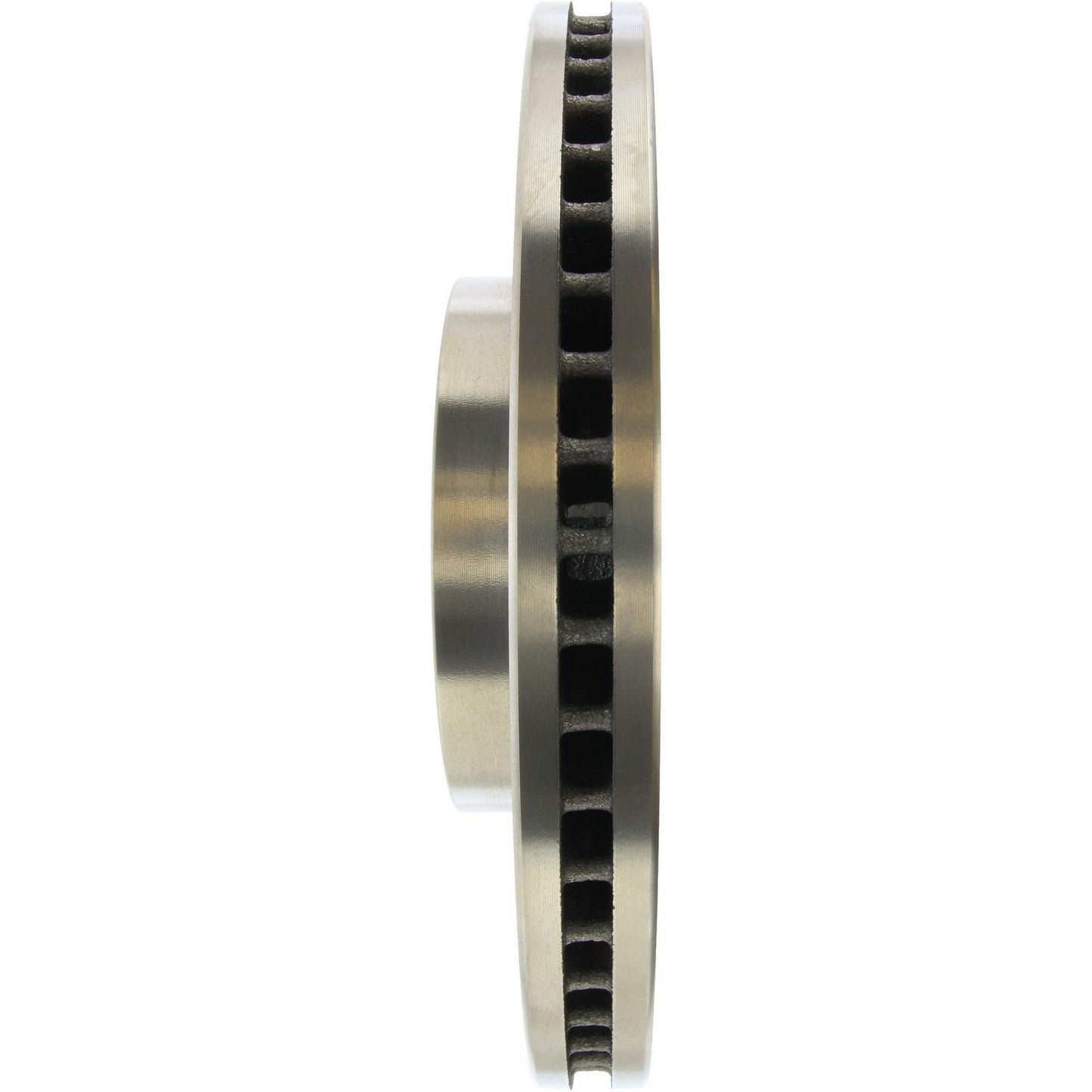 Centric Parts Disc Brake Rotor with Non-Directional Finishes 121.45094