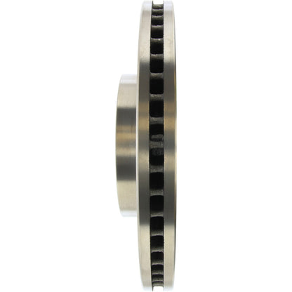 Centric Parts Disc Brake Rotor with Non-Directional Finishes 121.45094