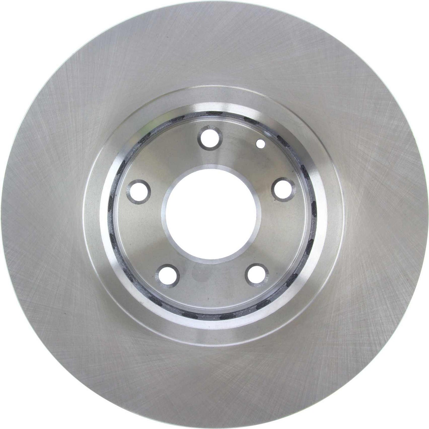 Centric Parts Disc Brake Rotor with Non-Directional Finishes 121.45094