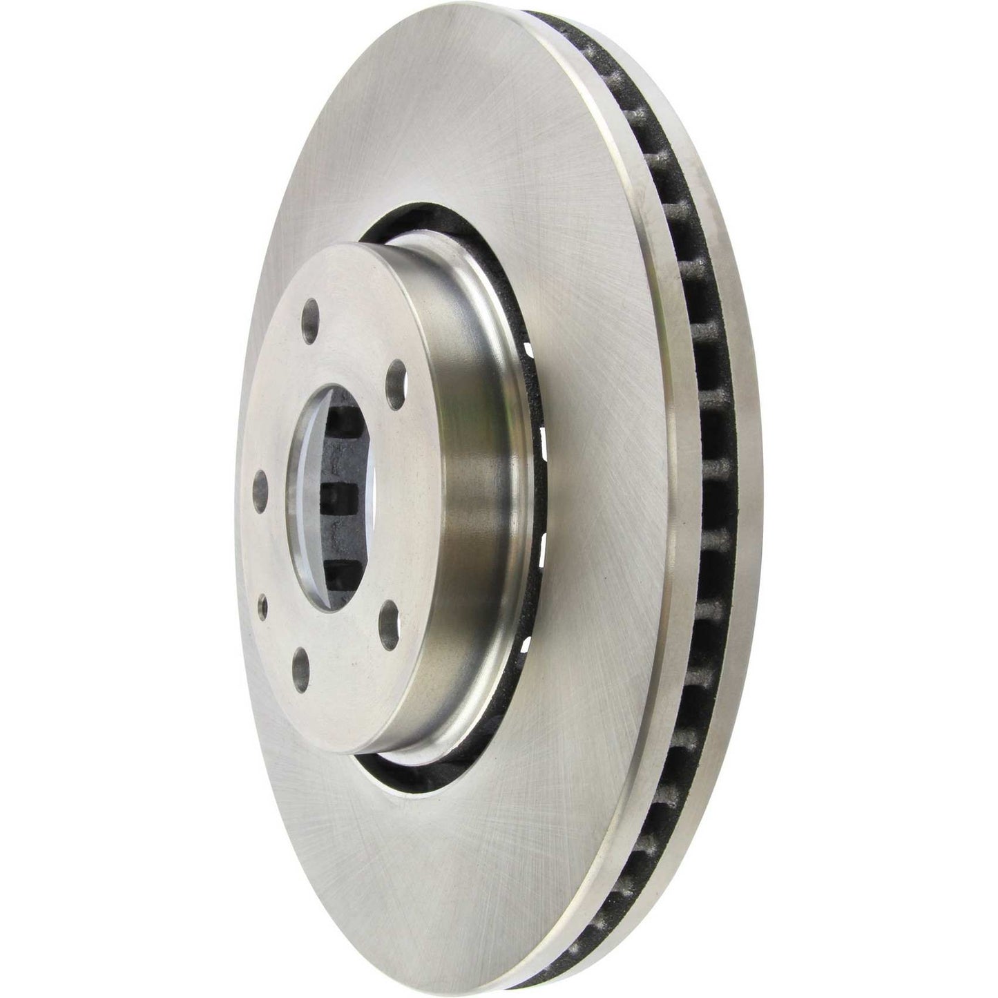 Centric Parts Disc Brake Rotor with Non-Directional Finishes 121.45094