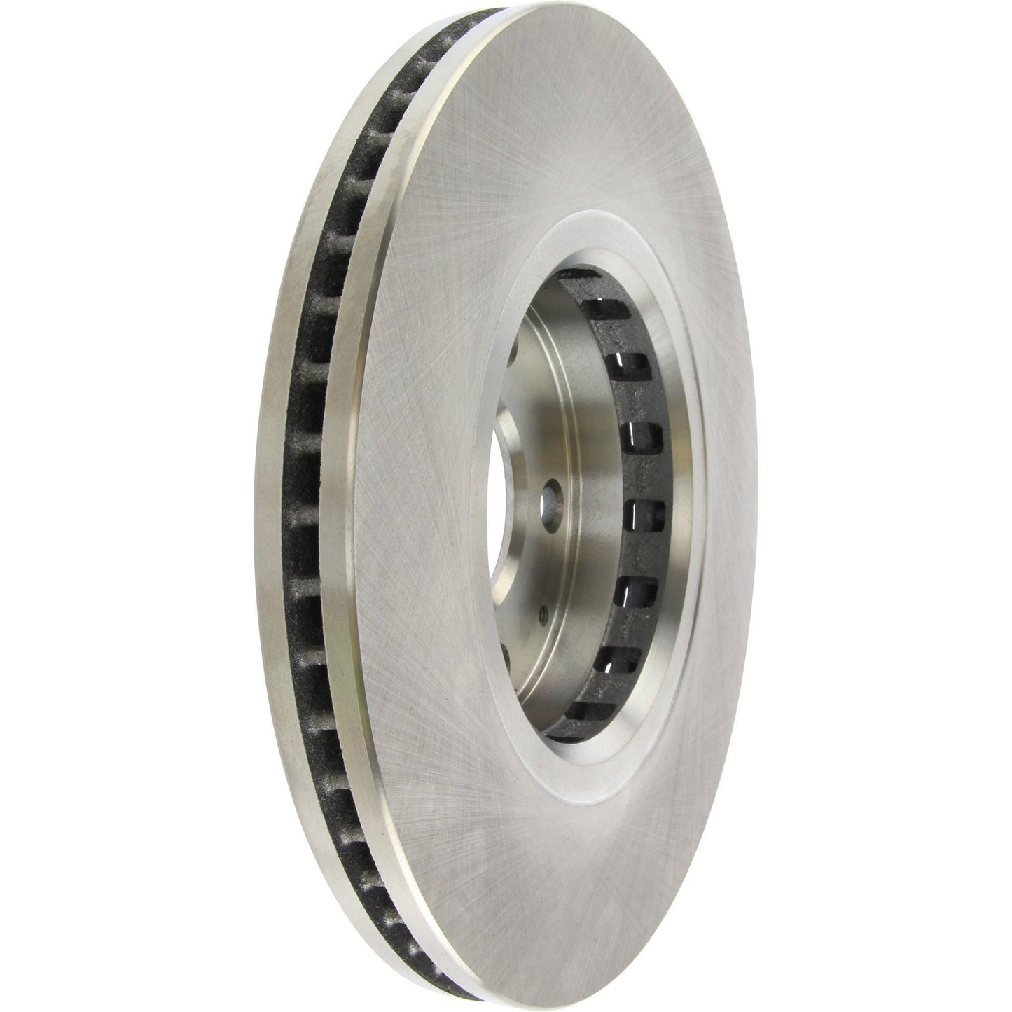 Centric Parts Disc Brake Rotor with Non-Directional Finishes 121.45094