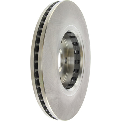 Centric Parts Disc Brake Rotor with Non-Directional Finishes 121.45094