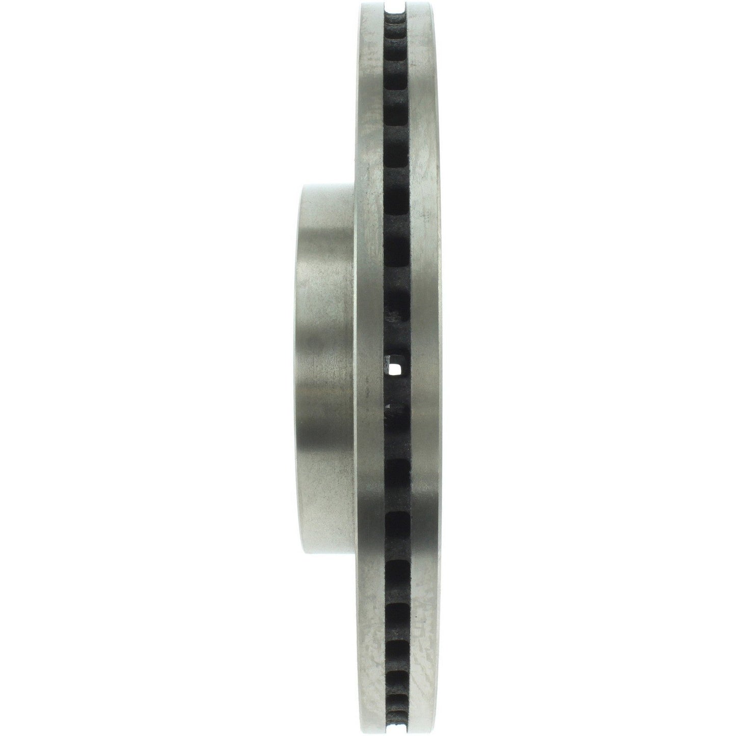 Centric Parts Disc Brake Rotor with Non-Directional Finishes 121.45096