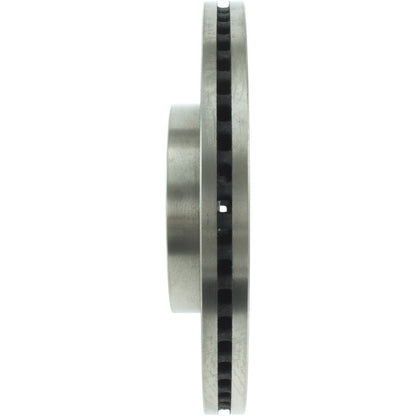 Centric Parts Disc Brake Rotor with Non-Directional Finishes 121.45096