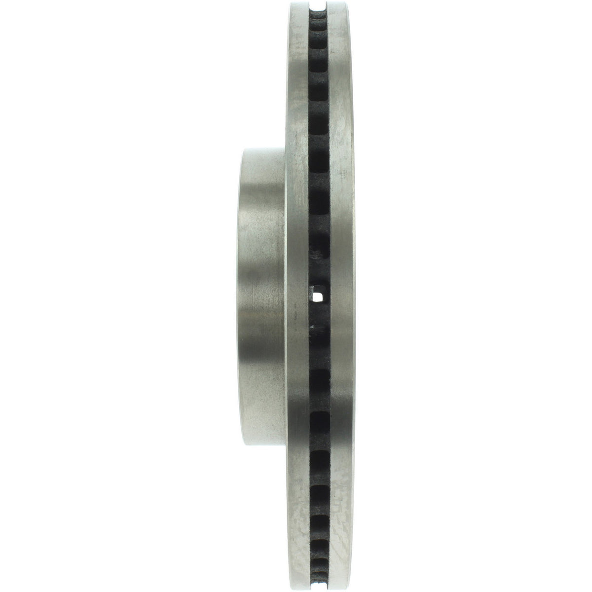Centric Parts Disc Brake Rotor with Non-Directional Finishes 121.45096