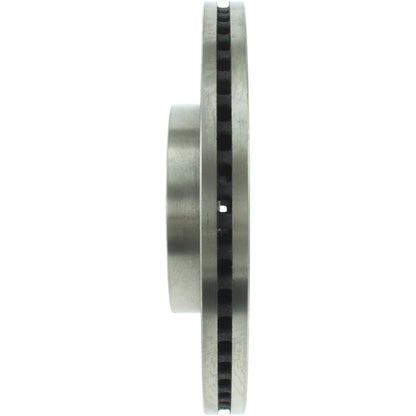 Centric Parts Disc Brake Rotor with Non-Directional Finishes 121.45096