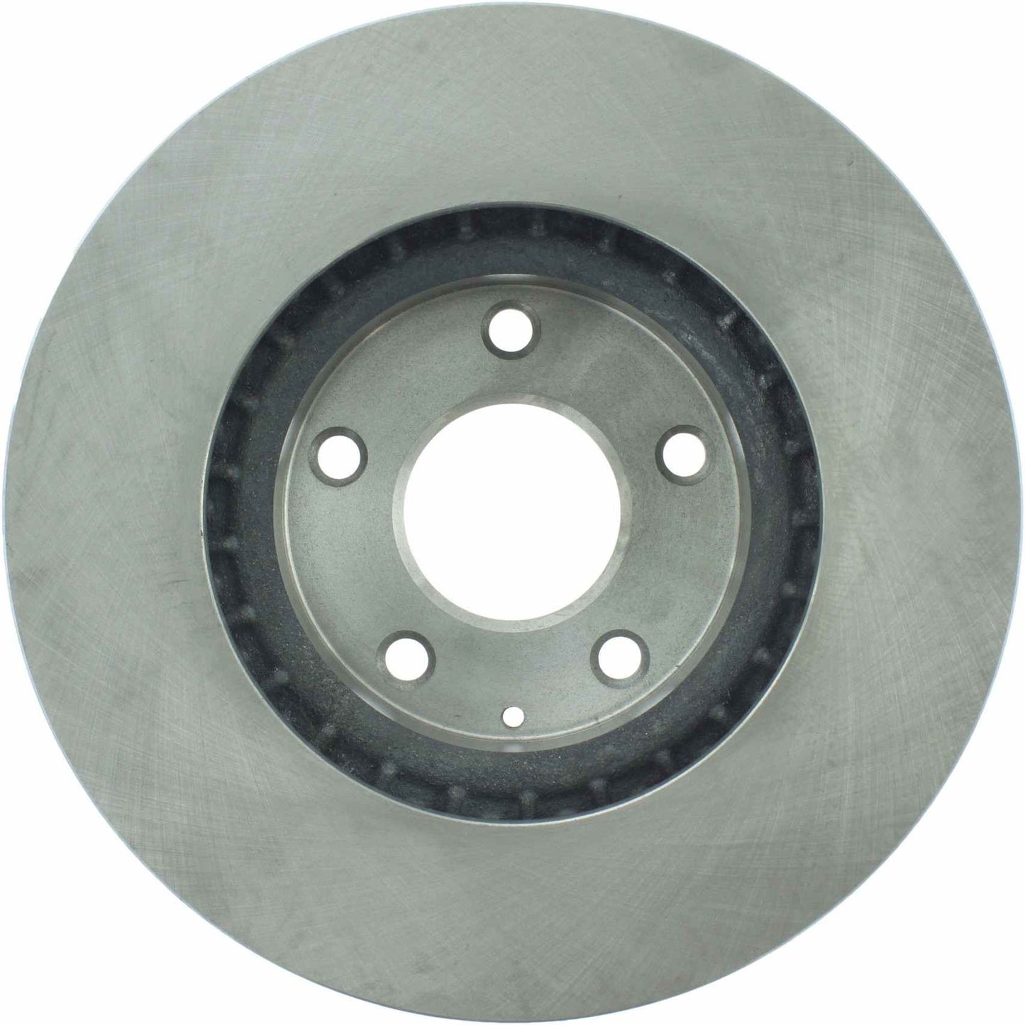 Centric Parts Disc Brake Rotor with Non-Directional Finishes 121.45096