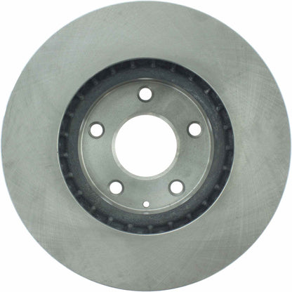 Centric Parts Disc Brake Rotor with Non-Directional Finishes 121.45096