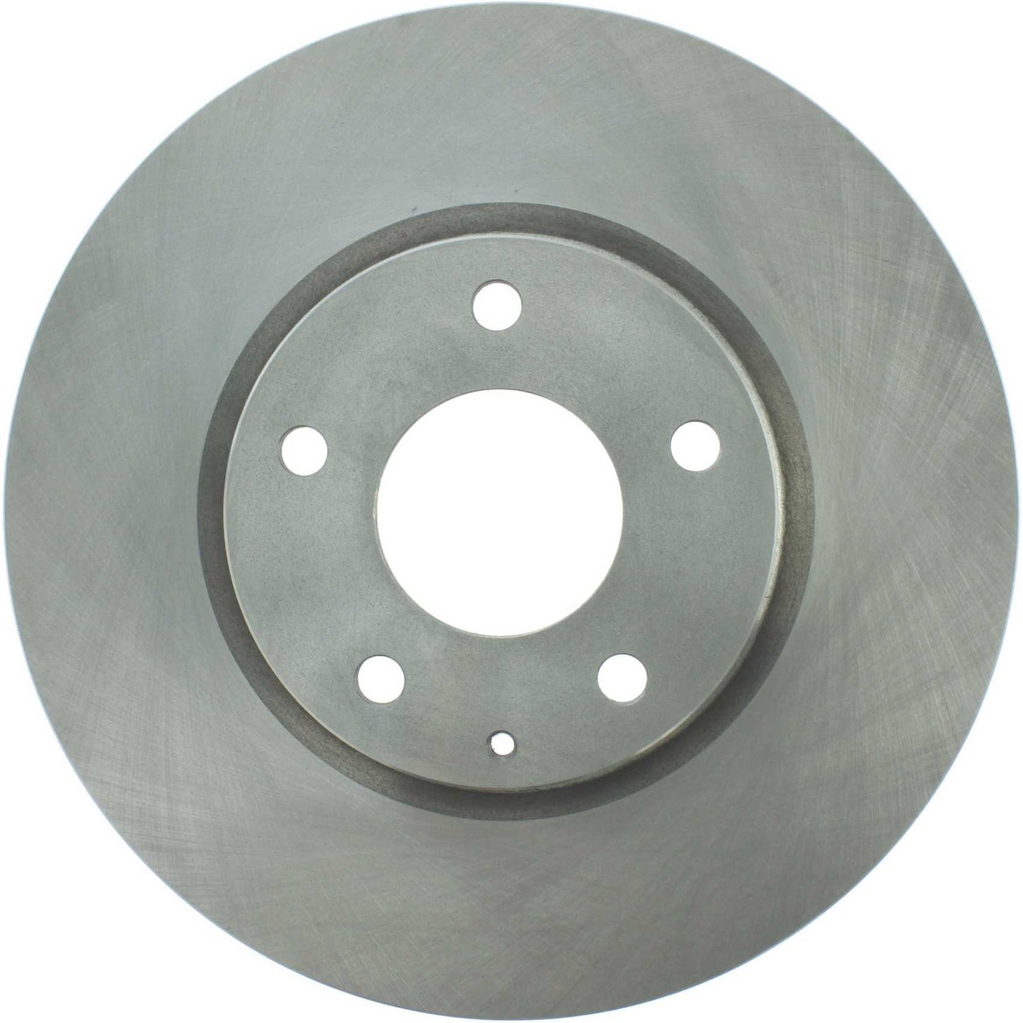 Centric Parts Disc Brake Rotor with Non-Directional Finishes 121.45096