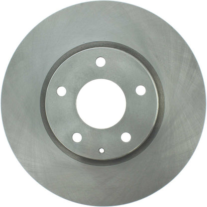 Centric Parts Disc Brake Rotor with Non-Directional Finishes 121.45096