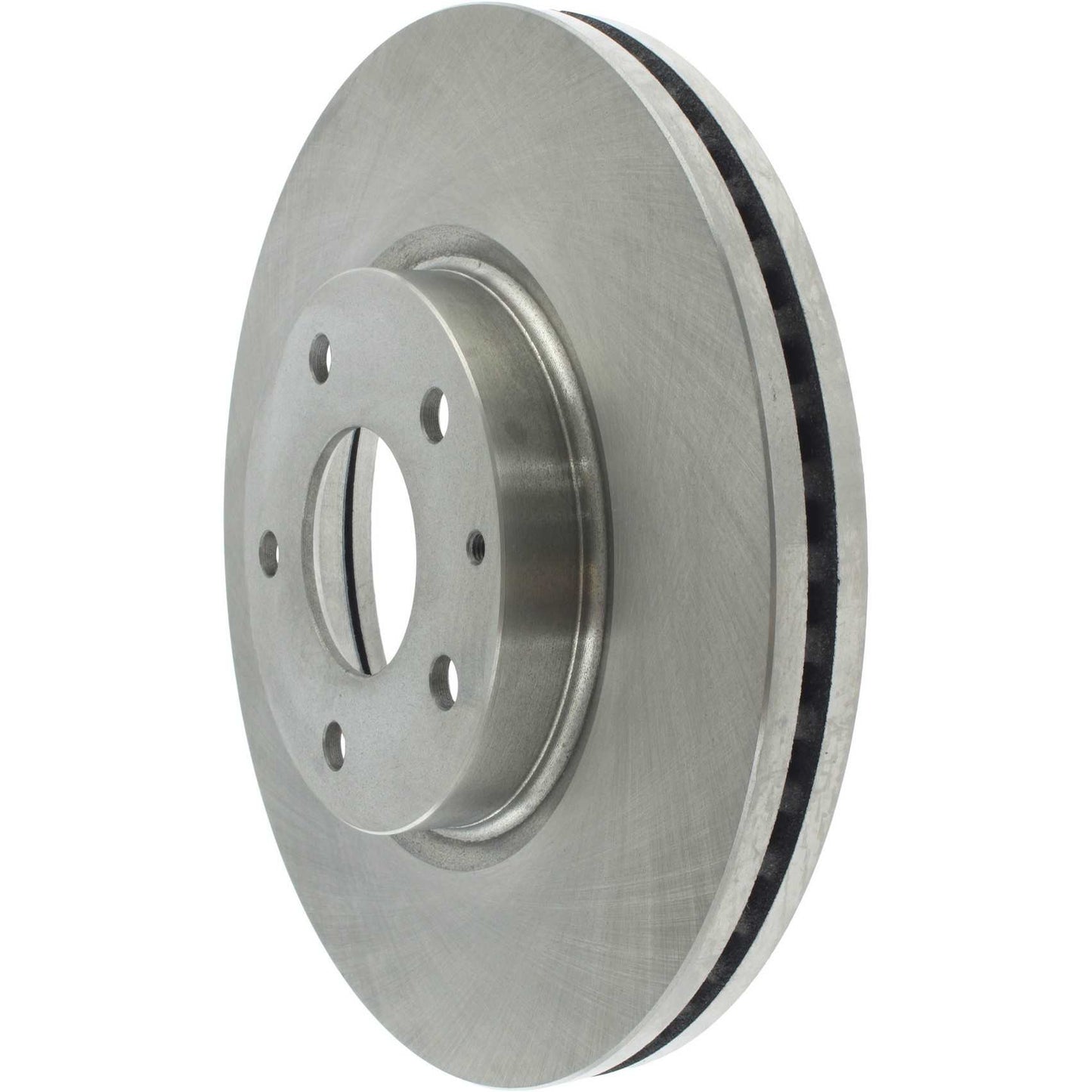 Centric Parts Disc Brake Rotor with Non-Directional Finishes 121.45096