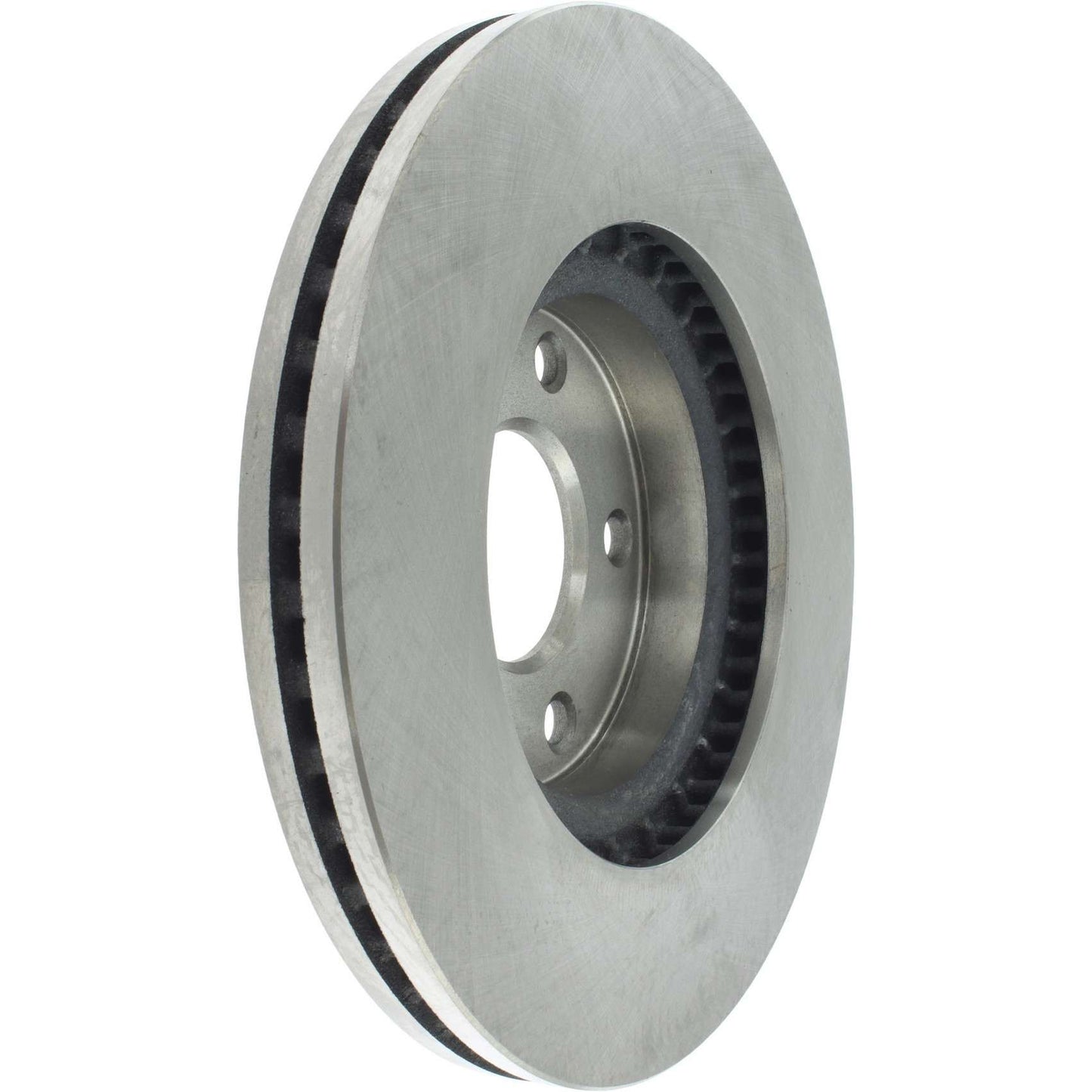 Centric Parts Disc Brake Rotor with Non-Directional Finishes 121.45096