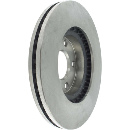 Centric Parts Disc Brake Rotor with Non-Directional Finishes 121.45096