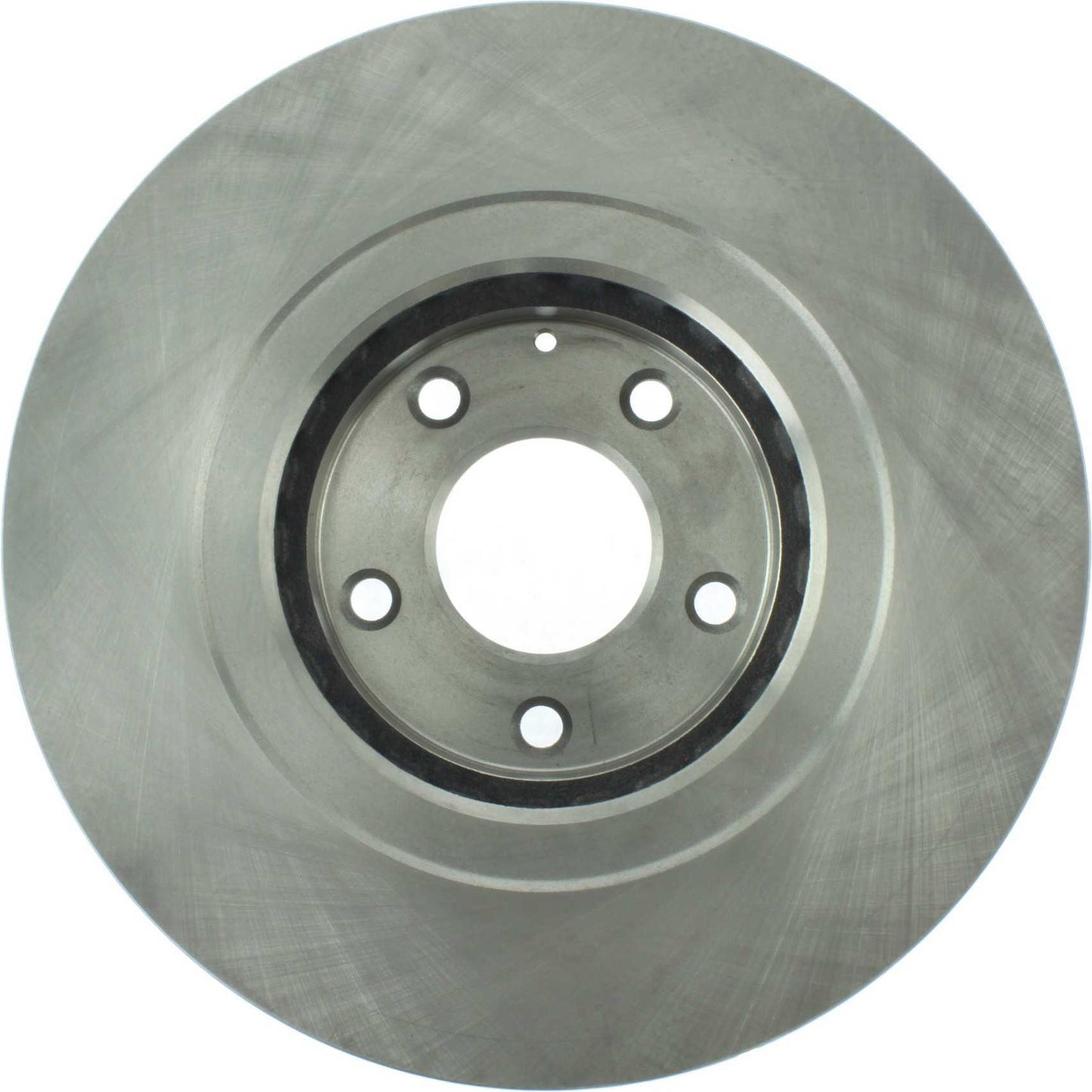 Centric Parts Disc Brake Rotor Standard with Non-Directional Finishes for 2021 Mazda 6 2021 CX-5 2016-2022 CX-9 121.45098
