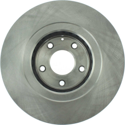 Centric Parts Disc Brake Rotor Standard with Non-Directional Finishes for 2021 Mazda 6 2021 CX-5 2016-2022 CX-9 121.45098