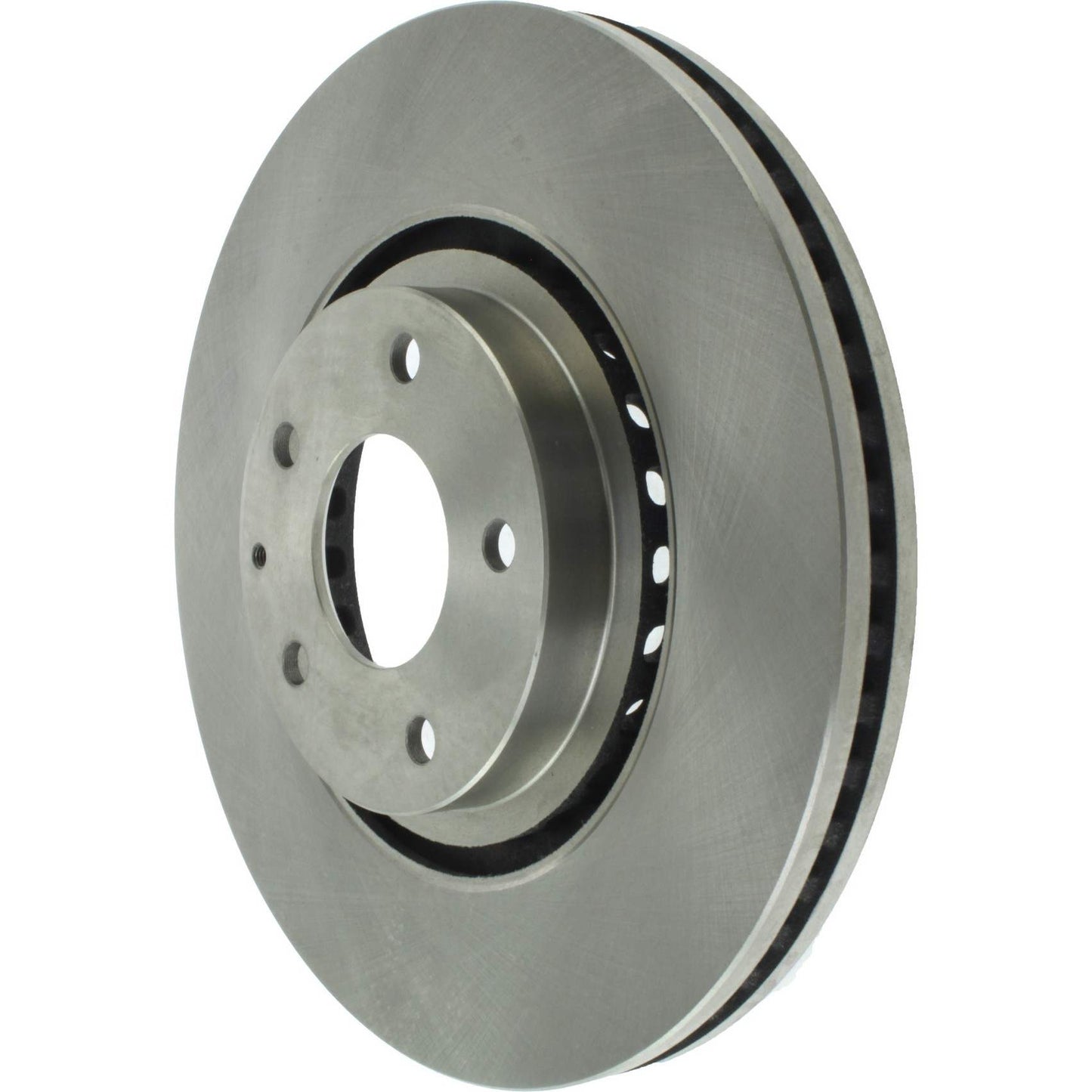 Centric Parts Disc Brake Rotor Standard with Non-Directional Finishes for 2021 Mazda 6 2021 CX-5 2016-2022 CX-9 121.45098