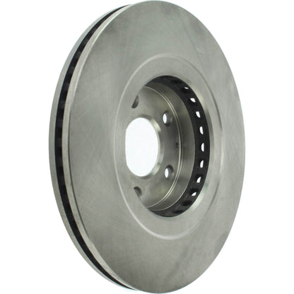 Centric Parts Disc Brake Rotor Standard with Non-Directional Finishes for 2021 Mazda 6 2021 CX-5 2016-2022 CX-9 121.45098