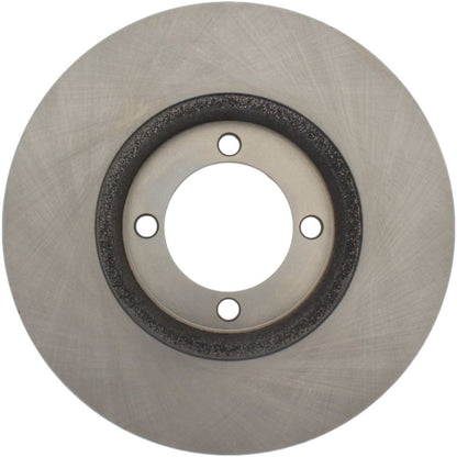Centric Parts Disc Brake Rotor Standard Non-Directional Finishes for 1974-1979 Dodge Colt, 1983-1987 Hyundai Pony, 1976-1980 Plymouth Arrow, 1976-1978 Colt 121.46001