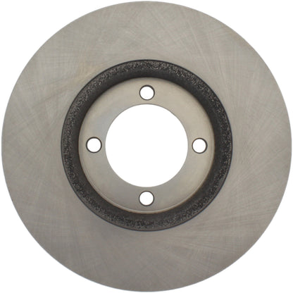 Centric Parts Disc Brake Rotor Standard Non-Directional Finishes for 1974-1979 Dodge Colt, 1983-1987 Hyundai Pony, 1976-1980 Plymouth Arrow, 1976-1978 Colt 121.46001