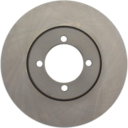Centric Parts Disc Brake Rotor Standard Non-Directional Finishes for 1974-1979 Dodge Colt, 1983-1987 Hyundai Pony, 1976-1980 Plymouth Arrow, 1976-1978 Colt 121.46001