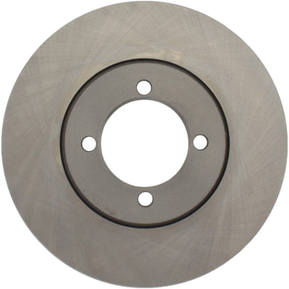 Centric Parts Disc Brake Rotor Standard Non-Directional Finishes for 1974-1979 Dodge Colt, 1983-1987 Hyundai Pony, 1976-1980 Plymouth Arrow, 1976-1978 Colt 121.46001