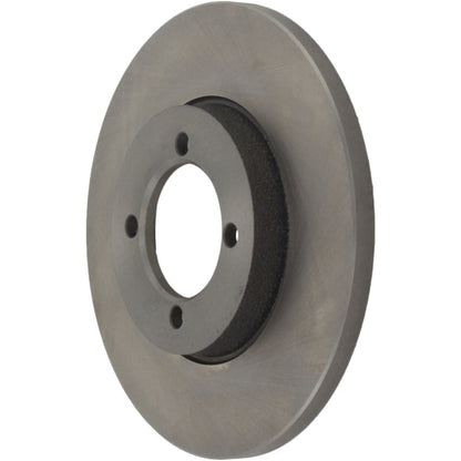 Centric Parts Disc Brake Rotor Standard Non-Directional Finishes for 1974-1979 Dodge Colt, 1983-1987 Hyundai Pony, 1976-1980 Plymouth Arrow, 1976-1978 Colt 121.46001
