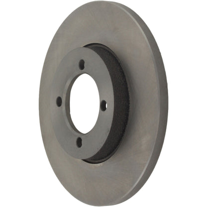 Centric Parts Disc Brake Rotor Standard Non-Directional Finishes for 1974-1979 Dodge Colt, 1983-1987 Hyundai Pony, 1976-1980 Plymouth Arrow, 1976-1978 Colt 121.46001