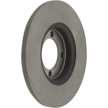 Centric Parts Disc Brake Rotor Standard Non-Directional Finishes for 1974-1979 Dodge Colt, 1983-1987 Hyundai Pony, 1976-1980 Plymouth Arrow, 1976-1978 Colt 121.46001
